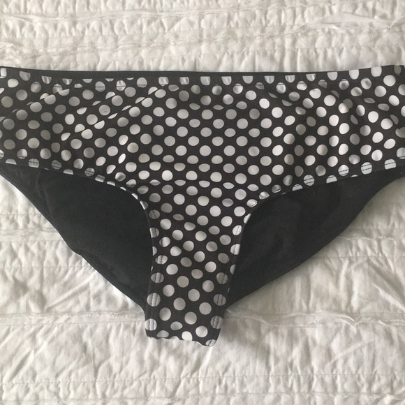 Albion Fit Santiago Peplum Tankini Swimsuit - Picture 4 of 6